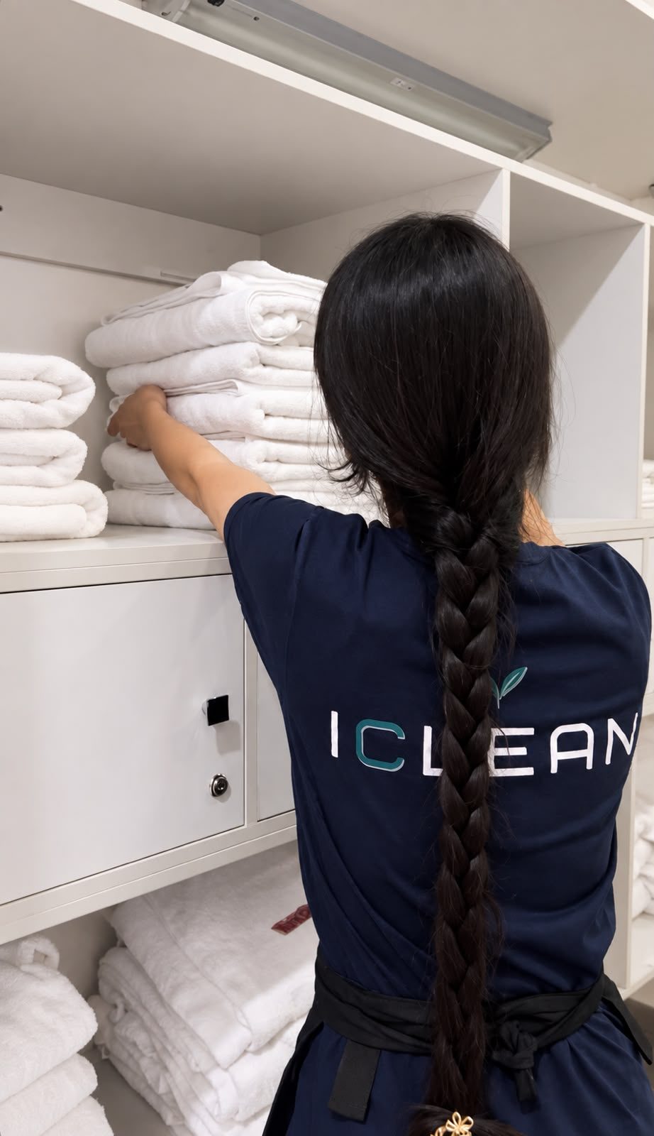 ICLEAN — фитнес-центр World Class (KRIDA)